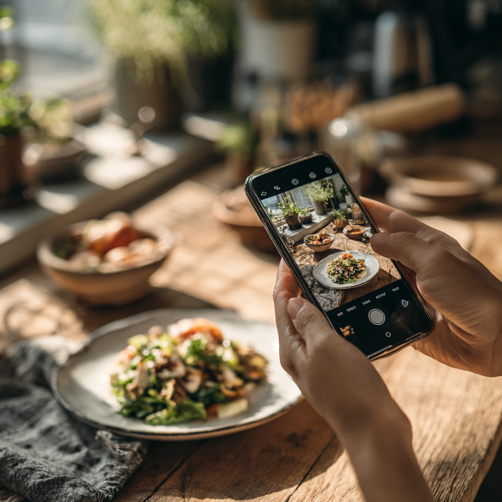 Процес консультації з харчування